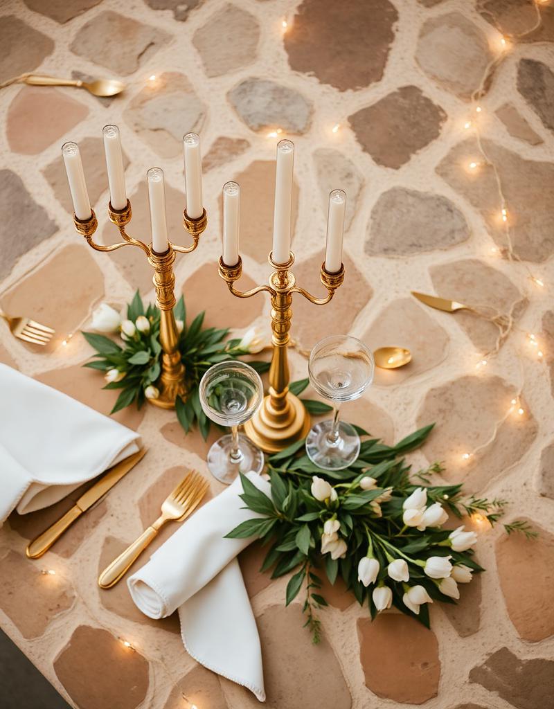 Edison Bistro Lights — 50ft