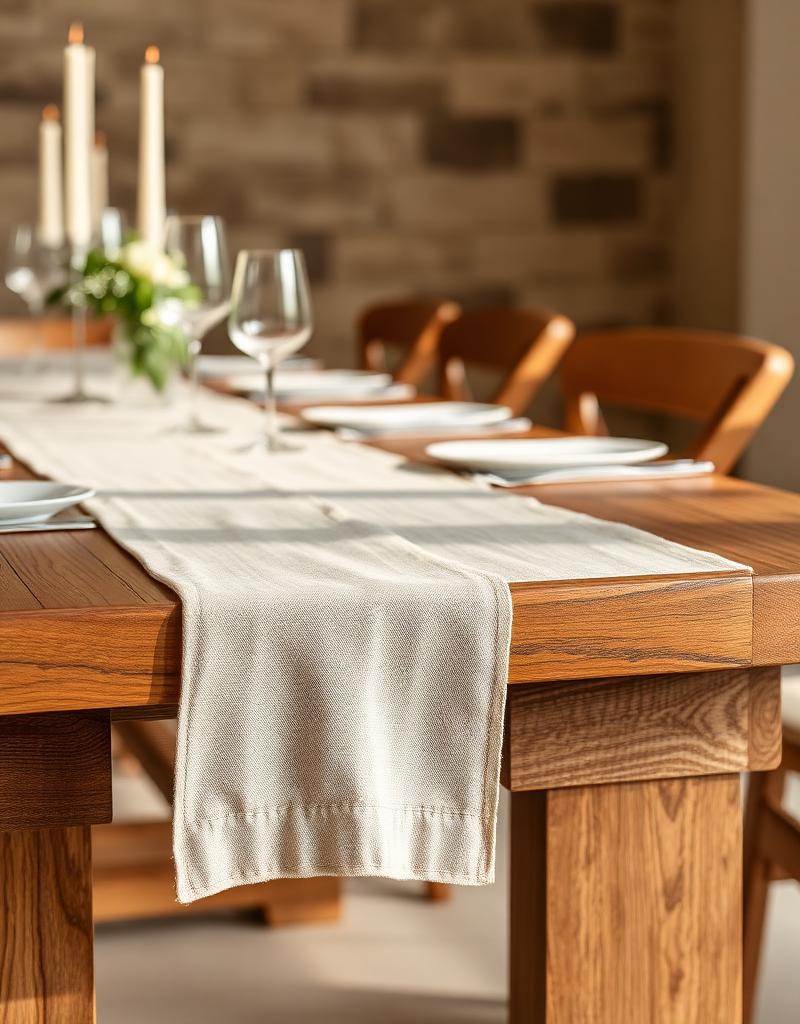Heritage Farm Table — 8'